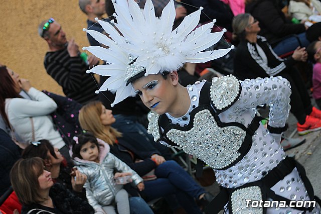 Desfile Carnaval de Totana 2020 - Reportaje I - 875