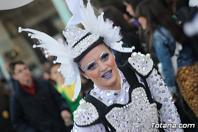 Desfile Carnaval de Totana 2020 - Reportaje I - 876