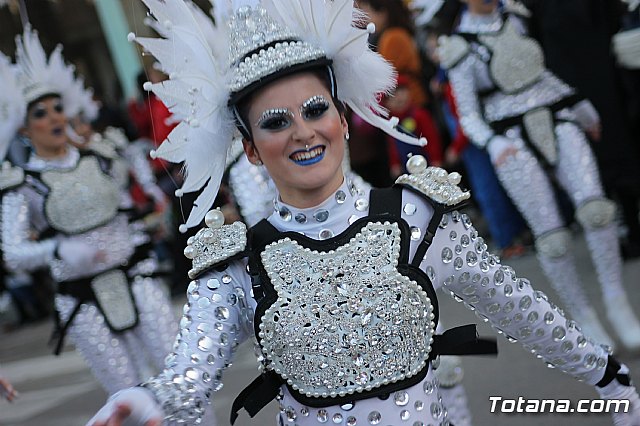 Desfile Carnaval de Totana 2020 - Reportaje I - 878