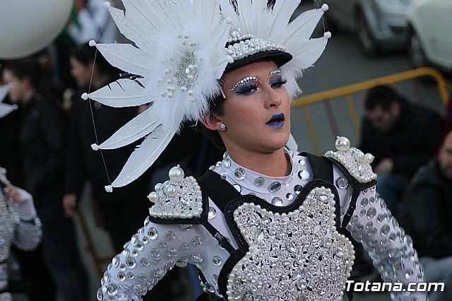 Desfile Carnaval de Totana 2020 - Reportaje I - 879