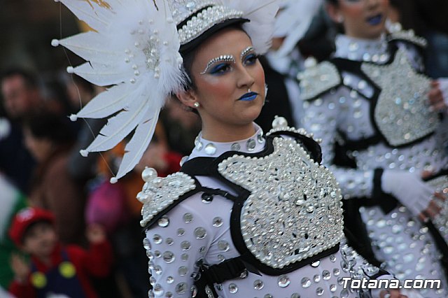 Desfile Carnaval de Totana 2020 - Reportaje I - 881