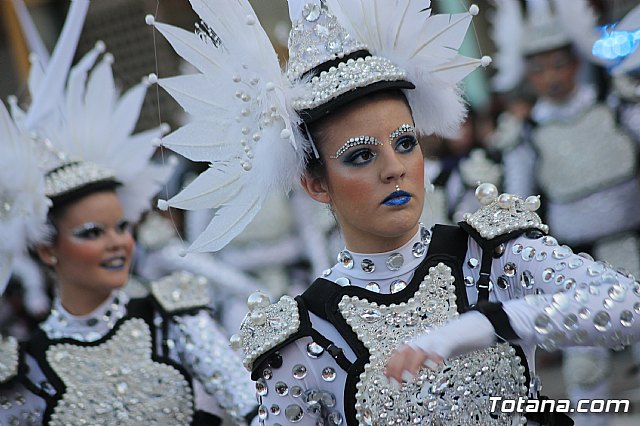 Desfile Carnaval de Totana 2020 - Reportaje I - 883