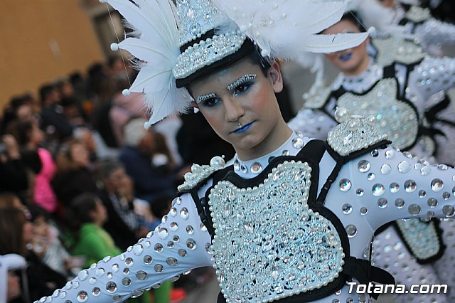 Desfile Carnaval de Totana 2020 - Reportaje I - 884