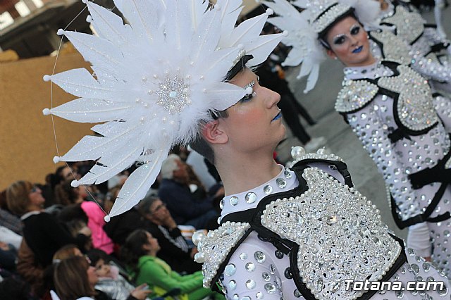 Desfile Carnaval de Totana 2020 - Reportaje I - 885