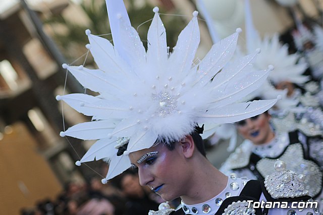 Desfile Carnaval de Totana 2020 - Reportaje I - 886