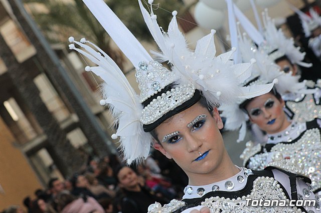 Desfile Carnaval de Totana 2020 - Reportaje I - 887