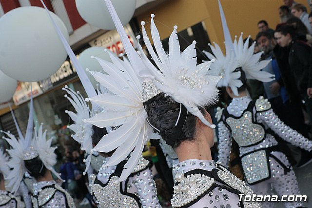 Desfile Carnaval de Totana 2020 - Reportaje I - 888