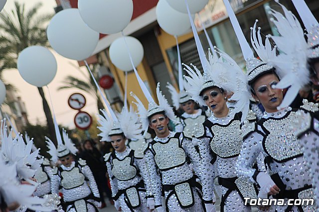 Desfile Carnaval de Totana 2020 - Reportaje I - 889