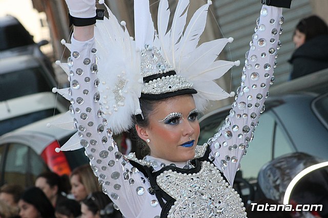 Desfile Carnaval de Totana 2020 - Reportaje I - 890