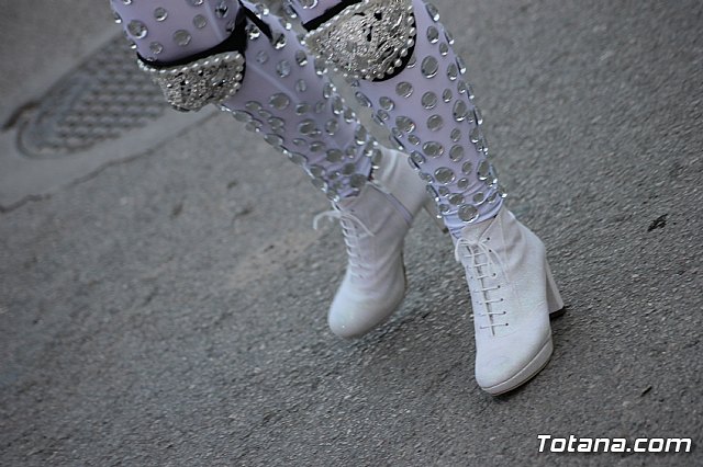 Desfile Carnaval de Totana 2020 - Reportaje I - 892