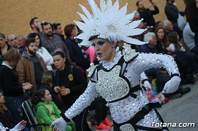 Desfile Carnaval de Totana 2020 - Reportaje I - 895