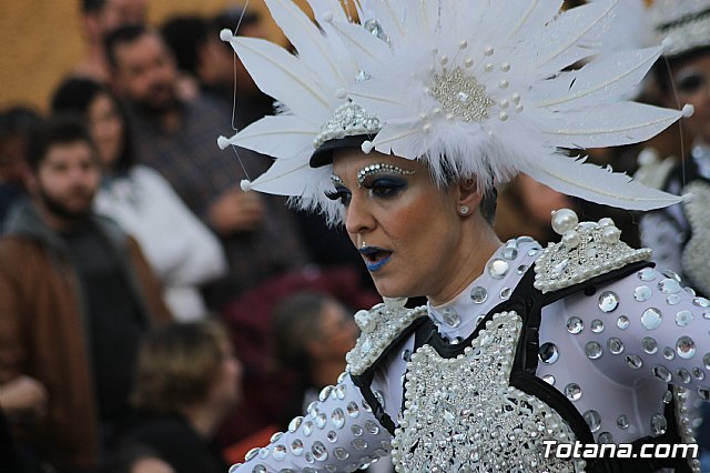 Desfile Carnaval de Totana 2020 - Reportaje I - 896