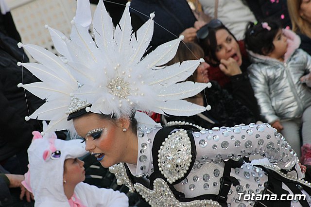Desfile Carnaval de Totana 2020 - Reportaje I - 898