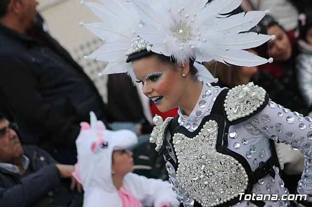 Desfile Carnaval de Totana 2020 - Reportaje I - 899