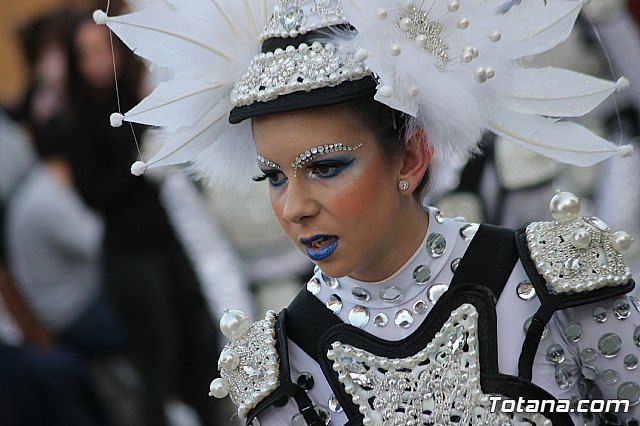 Desfile Carnaval de Totana 2020 - Reportaje I - 900