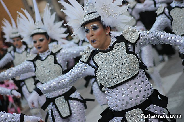 Desfile Carnaval de Totana 2020 - Reportaje I - 901