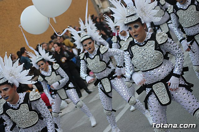 Desfile Carnaval de Totana 2020 - Reportaje I - 902