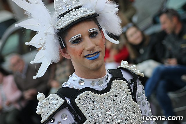 Desfile Carnaval de Totana 2020 - Reportaje I - 907