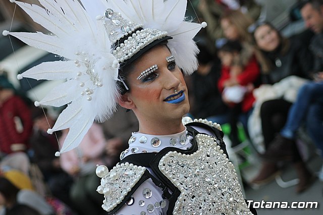 Desfile Carnaval de Totana 2020 - Reportaje I - 908