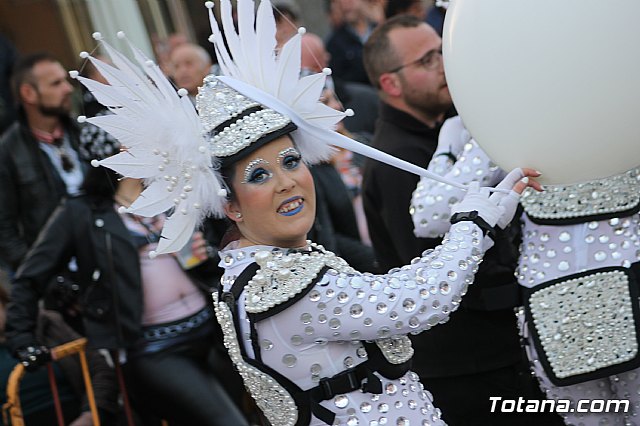 Desfile Carnaval de Totana 2020 - Reportaje I - 909