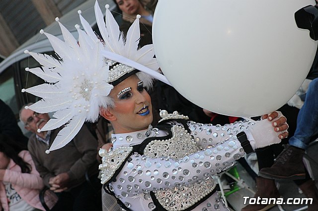 Desfile Carnaval de Totana 2020 - Reportaje I - 911