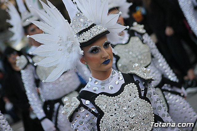 Desfile Carnaval de Totana 2020 - Reportaje I - 913