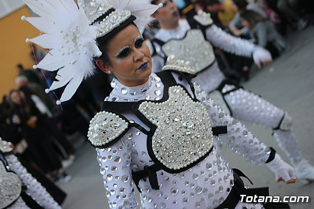 Desfile Carnaval de Totana 2020 - Reportaje I - 916
