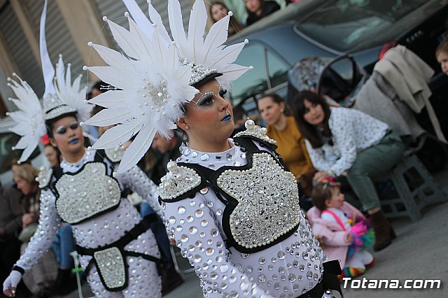 Desfile Carnaval de Totana 2020 - Reportaje I - 917
