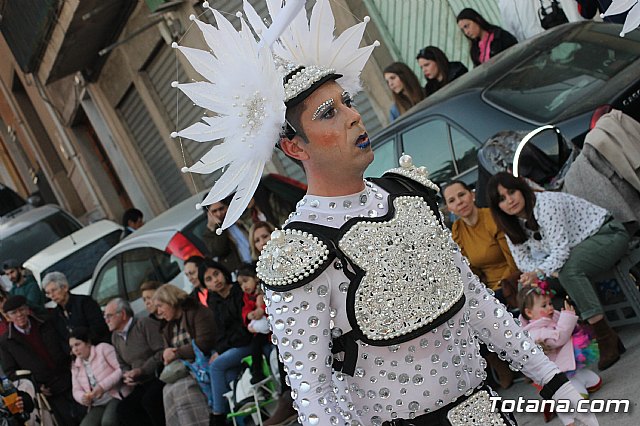 Desfile Carnaval de Totana 2020 - Reportaje I - 921