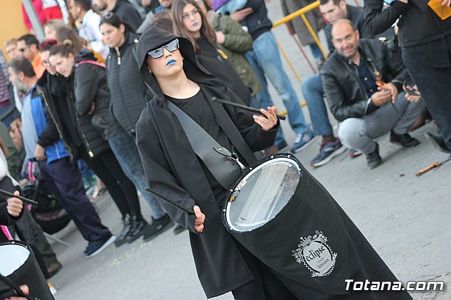 Desfile Carnaval de Totana 2020 - Reportaje I - 922