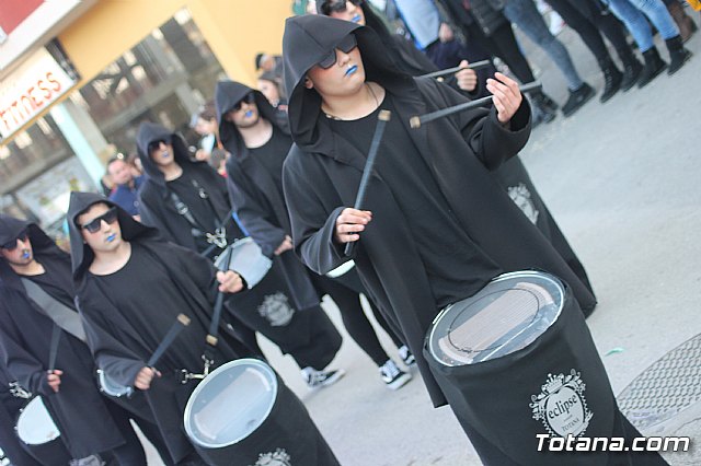 Desfile Carnaval de Totana 2020 - Reportaje I - 924
