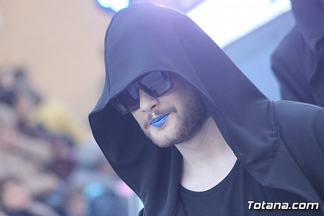 Desfile Carnaval de Totana 2020 - Reportaje I - 929