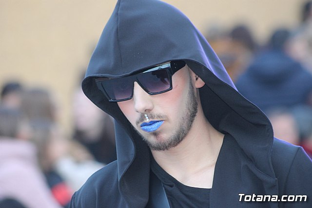 Desfile Carnaval de Totana 2020 - Reportaje I - 931