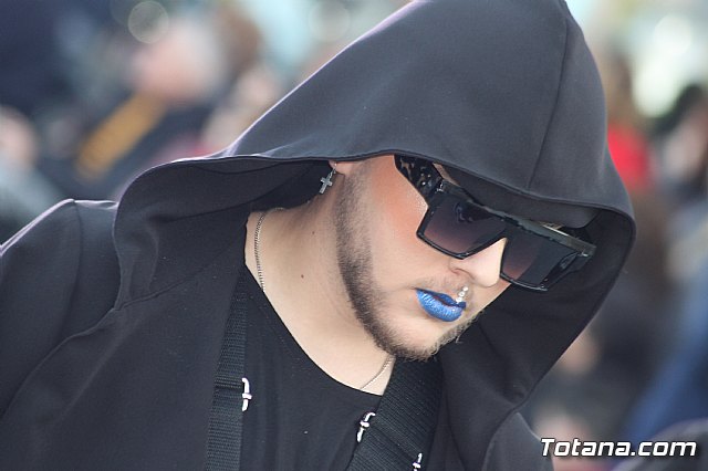 Desfile Carnaval de Totana 2020 - Reportaje I - 932