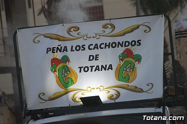 Desfile Carnaval de Totana 2020 - Reportaje I - 937