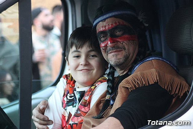 Desfile Carnaval de Totana 2020 - Reportaje I - 942