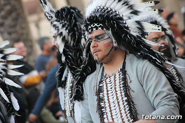 Desfile Carnaval de Totana 2020 - Reportaje I - 943