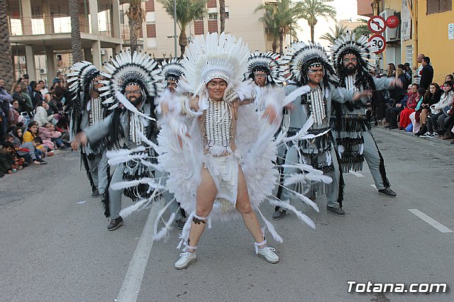 Desfile Carnaval de Totana 2020 - Reportaje I - 944
