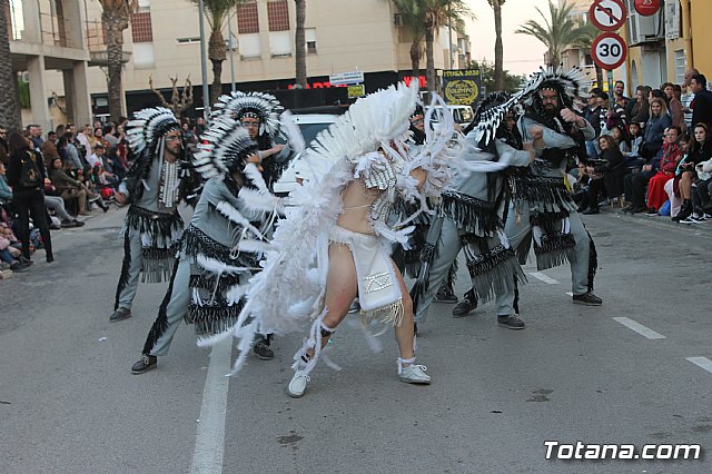 Desfile Carnaval de Totana 2020 - Reportaje I - 946