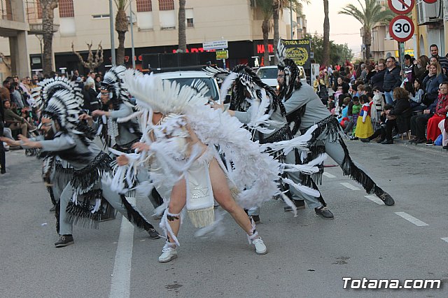 Desfile Carnaval de Totana 2020 - Reportaje I - 947
