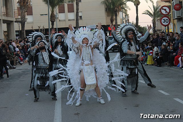 Desfile Carnaval de Totana 2020 - Reportaje I - 949