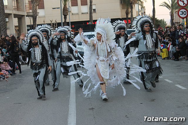 Desfile Carnaval de Totana 2020 - Reportaje I - 950