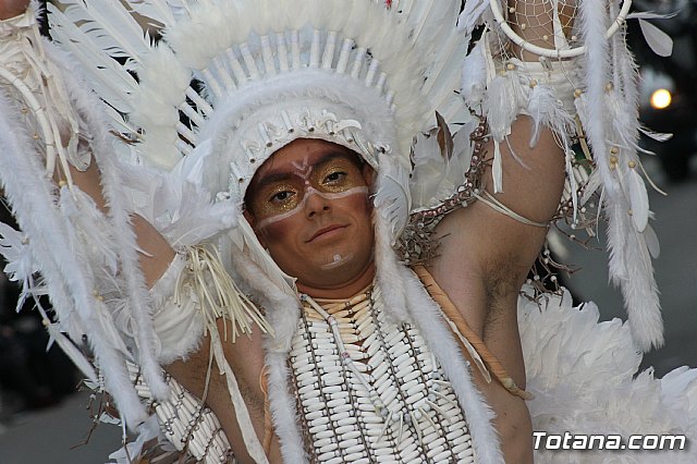 Desfile Carnaval de Totana 2020 - Reportaje I - 951