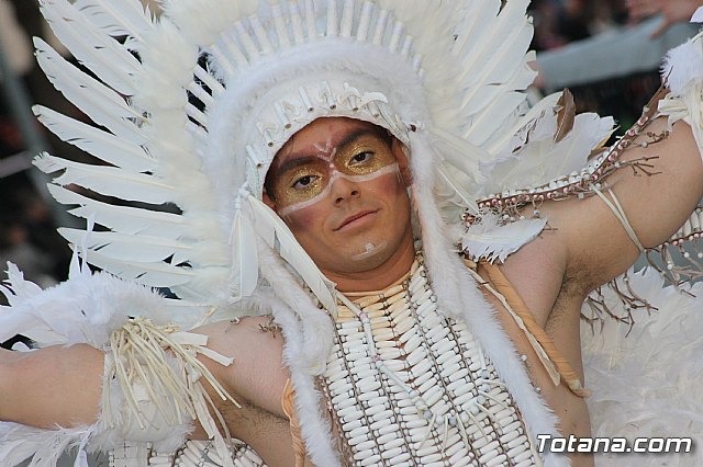 Desfile Carnaval de Totana 2020 - Reportaje I - 952