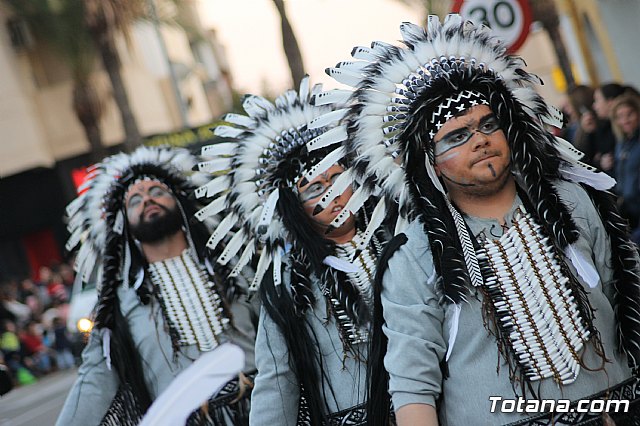 Desfile Carnaval de Totana 2020 - Reportaje I - 953