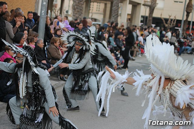 Desfile Carnaval de Totana 2020 - Reportaje I - 955