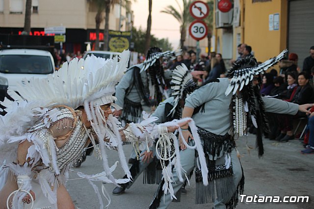 Desfile Carnaval de Totana 2020 - Reportaje I - 956