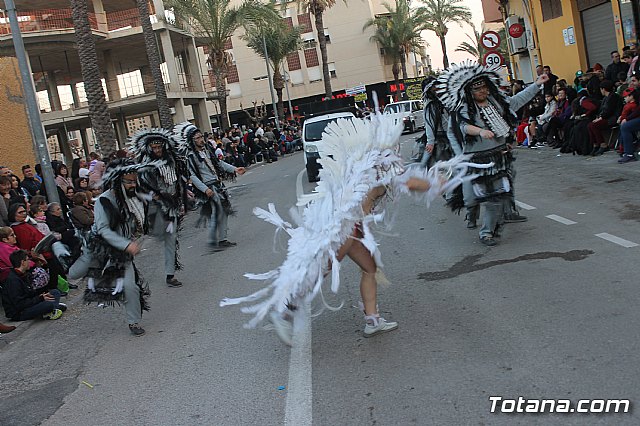 Desfile Carnaval de Totana 2020 - Reportaje I - 957