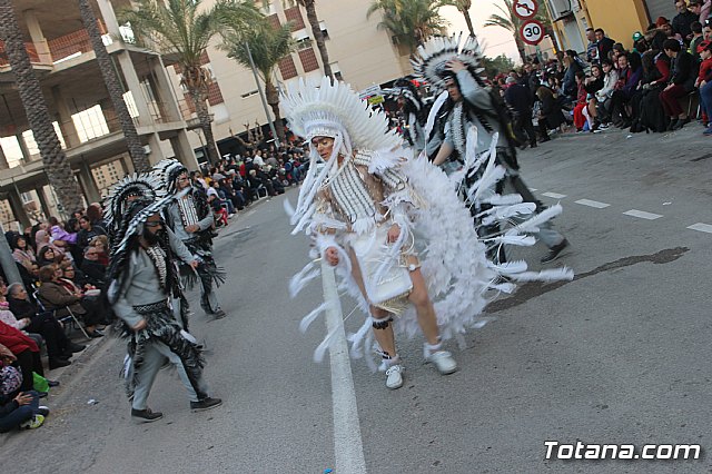 Desfile Carnaval de Totana 2020 - Reportaje I - 958