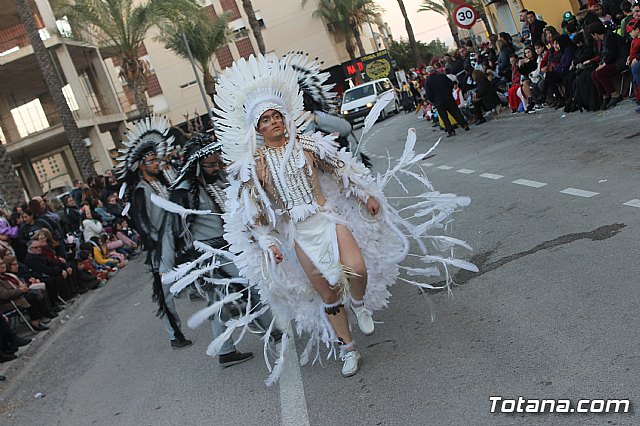 Desfile Carnaval de Totana 2020 - Reportaje I - 959